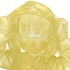 K&M Chobits Capsule Figure Gensakuban: Chii Pantsu Pantsu Clear Ver.