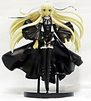 главная фотография Chobits Konami Figure Collection From Animation: Kuro Chii