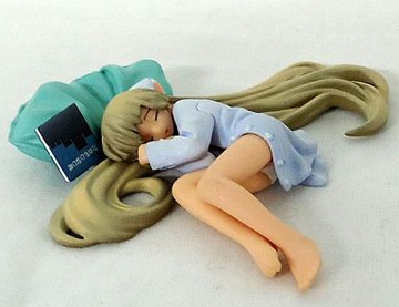 главная фотография K&M Chobits Collection Figure From Animation: Chii Oyasumi Ver.