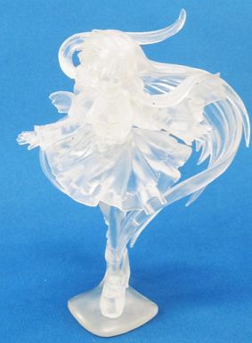 главная фотография K&M Chobits Capsule Figure Gensakuban: Chii Konnichiwa Clear Ver.