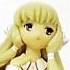 Chobits Konami Figure Collection From Animation: Chii Brown One piece Ver.