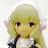 Chobits Konami Figure Collection From Animation: Chii Chiroru Uniform Ver.