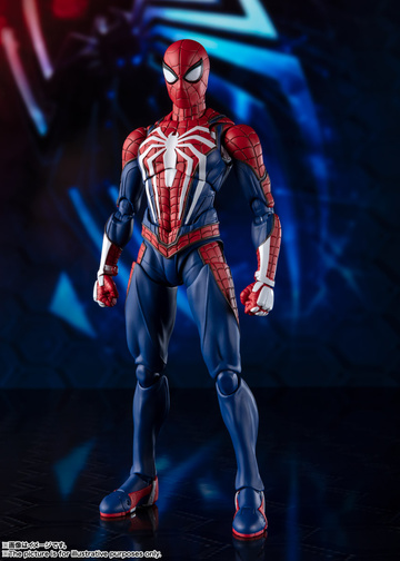 главная фотография S.H.Figuarts Spider-Man Advanced Suit 