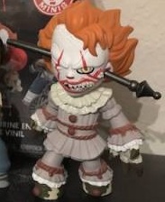 главная фотография Mystery Minis Blind Box It: Pennywise Spike in Head Ver.