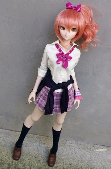 главная фотография Smart Doll Jougasaki Mika