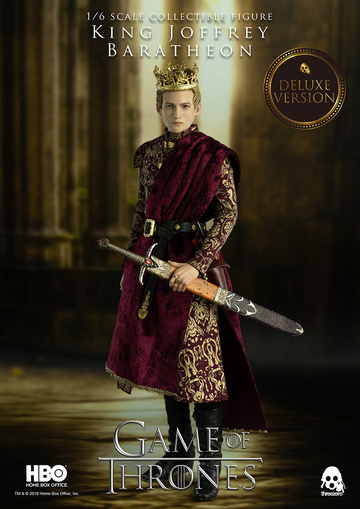 главная фотография King Joffrey Baratheon Deluxe Edition