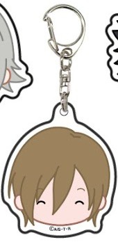 главная фотография Katekyo Hitman REBORN! Acrylic Keychain 08/KAOKAO: Basil