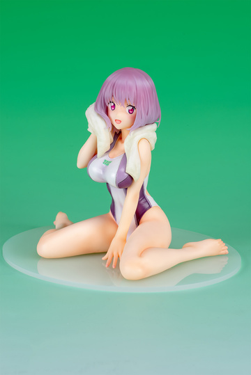 главная фотография Shinjou Akane Swimming Swimsuit Ver.