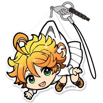 главная фотография Yakusoku no Neverland Acrylic Pinched Strap: Emma