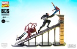 фотография Battle Diorama Series Art Scale Spider-Man