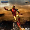 фотография Battle Diorama Series Art Scale Iron Man Mark LXXXV Deluxe Edition