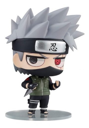 главная фотография Chimi Mega Buddy! #7: Hatake Kakashi