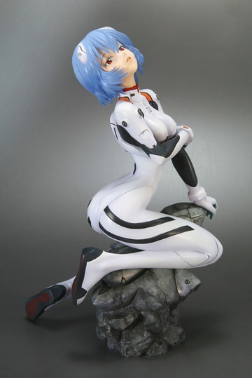 главная фотография Ayanami Rei ~Plug Suit Ver.~ : RE