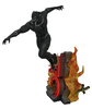 фотография Premier Collection Statue Black Panther