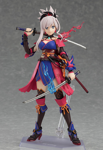 главная фотография figma Saber/Miyamoto Musashi