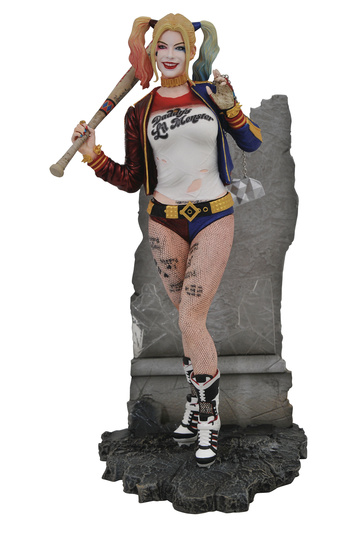 главная фотография DC Gallery Harley Quinn
