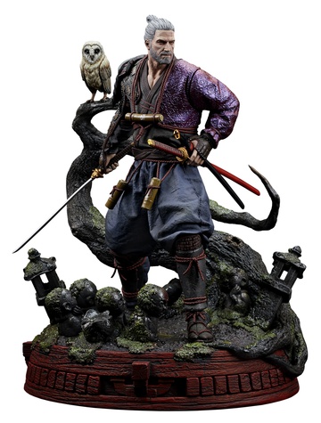 главная фотография Geralt Ronin
