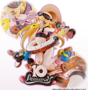 главная фотография Ichiban Kuji Monogatari Series 10th Anniversary: Oshino Shinobu Another Color Ver.