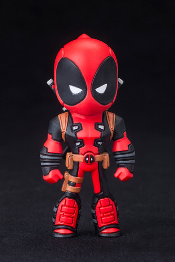 главная фотография Gurihiru Mini Figure Collection Deadpool: Deadpool