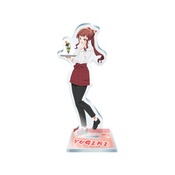 главная фотография 2019 Spring Zombie Land Saga Cafe Acrylic Stand: Yuugiri