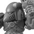 WARHAMMER 40,000 SD Figure Collection: Space Marine