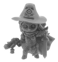 главная фотография WARHAMMER 40,000 SD Figure Collection: Ordo Hereticus Inquisitor