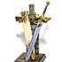 Dragon Quest Legend Item Gallery Equipment of Hagure Metal: Sword of Ubal