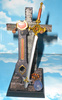 фотография Dragon Quest Legend Item Gallery Equipment of Hagure Metal: Curse-breaking Sword and Rainbow Drop