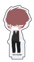 главная фотография Kekkai Sensen & BEYOND Mini Acrylic Stand: Klaus von Reinherz