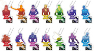 фотография Stand Mini Acrylic Keychain JoJo's Bizarre Adventure Golden Wind Vol.2: Melone