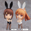 фотография Nendoroid More Dress Up Bunny: Black Ver.