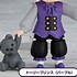 Nendoroid More Dress Up Gothic Lolita: Dolly Prince Purple Ver.