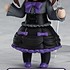 Nendoroid More Dress Up Gothic Lolita: Lovely One-Piece Purple Ver.