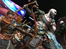 фотография Ultimate Premium Masterline Kratos & Atreus Ivaldi's Deadly Mist Armor Set