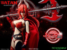 фотография Seamless Action Figure Satan