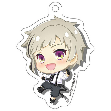 главная фотография Bungo Stray Dogs Pop Chara Diecut AcrKey: Atsushi Nakajima