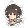 фотография Bungo Stray Dogs Pop Chara Diecut AcrKey: Osamu Dazai