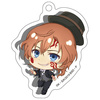 фотография Bungo Stray Dogs Pop Chara Diecut AcrKey: Chuuya Nakahara Corruption Ver.