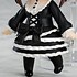 Nendoroid More Dress Up Gothic Lolita: Lovely One-Piece Purple Ver.