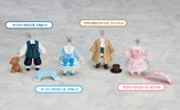фотография Nendoroid More Dress Up Lolita: Lovely One-Piece Pink Ver.