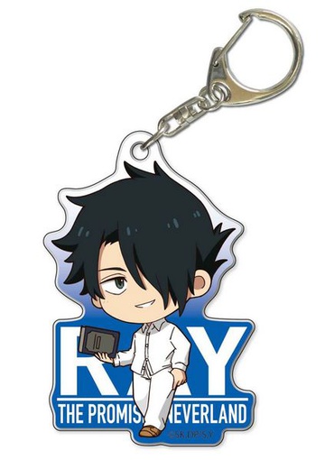 главная фотография Yakusoku no Neverland Tekutoko Acrylic Keychain: Ray