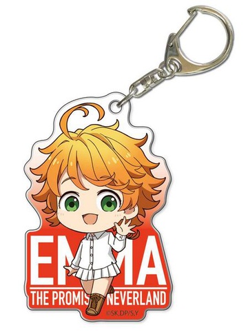 главная фотография Yakusoku no Neverland Tekutoko Acrylic Keychain: Emma