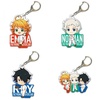 фотография Yakusoku no Neverland Tekutoko Acrylic Keychain: Emma & Ray & Norman