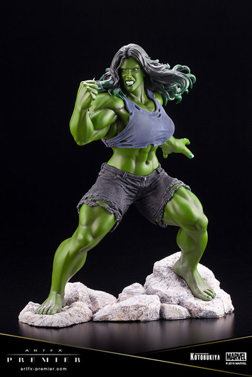 главная фотография ARTFX Premier She-Hulk
