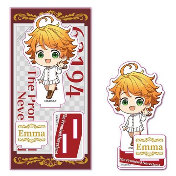 главная фотография Yakusoku no Neverland Tekutoko Acrylic Figure: Emma