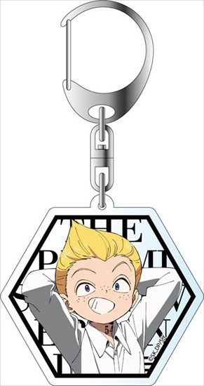 главная фотография Yakusoku no Neverland Acrylic Keychain: Lanion