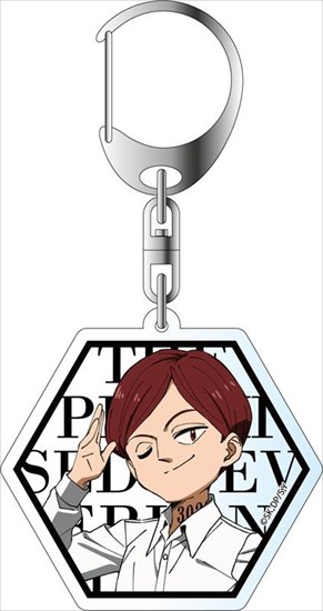 главная фотография Yakusoku no Neverland Acrylic Keychain: Nat