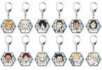 фотография Yakusoku no Neverland Acrylic Keychain: Anna