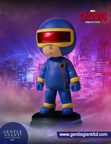 главная фотография Marvel Animated Statue Cyclops