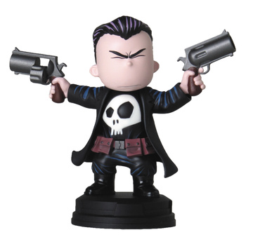 главная фотография Marvel Animated Statue Punisher